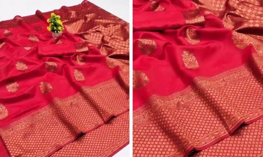 Photo that went into: நான்கு வண்ணப் புடவைகள் | Chandhu Textiles