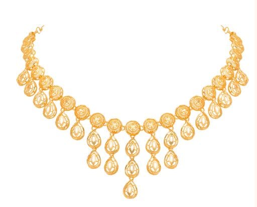 Photo that went into: New Necklace Collections at Lavy thanga maaligai