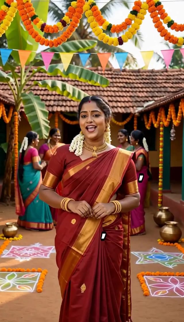 Tamil folk song test